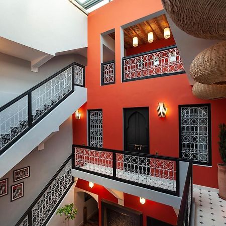 Riad Mylaya 마라케시 외부 사진