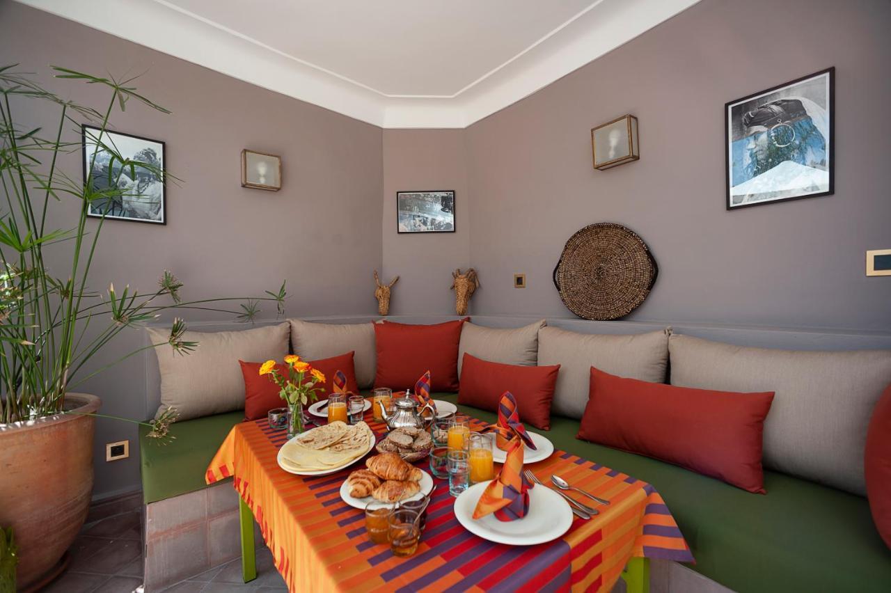 Riad Mylaya 마라케시 외부 사진