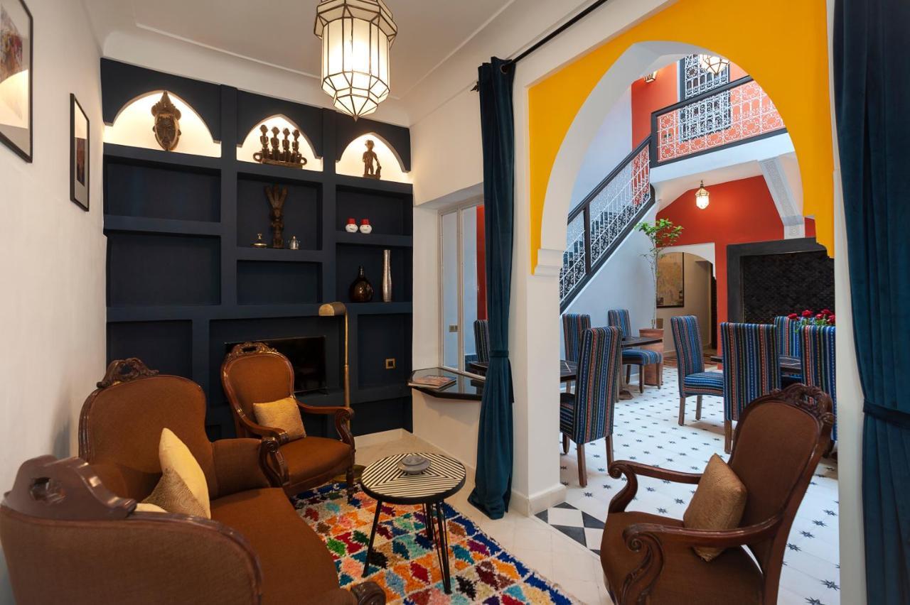 Riad Mylaya 마라케시 외부 사진
