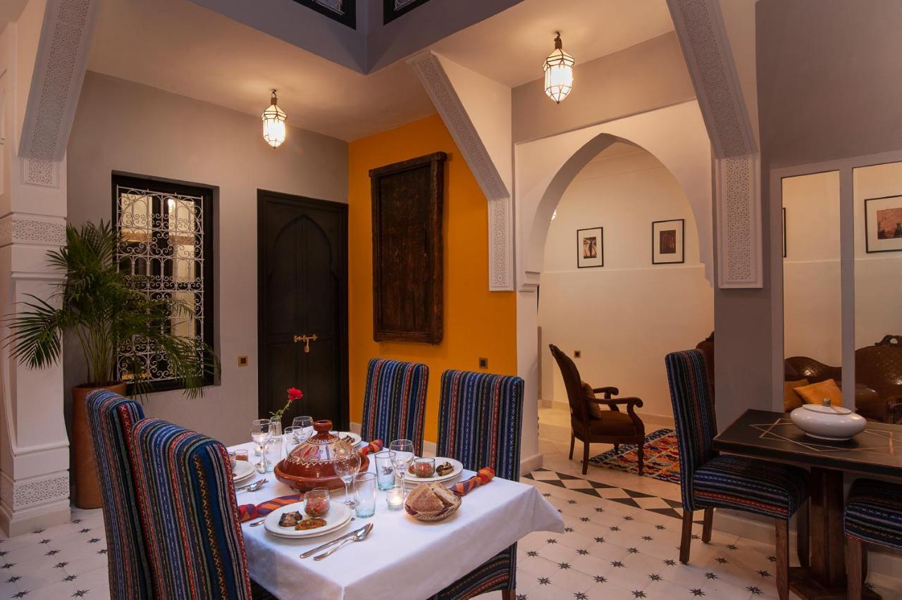 Riad Mylaya 마라케시 외부 사진