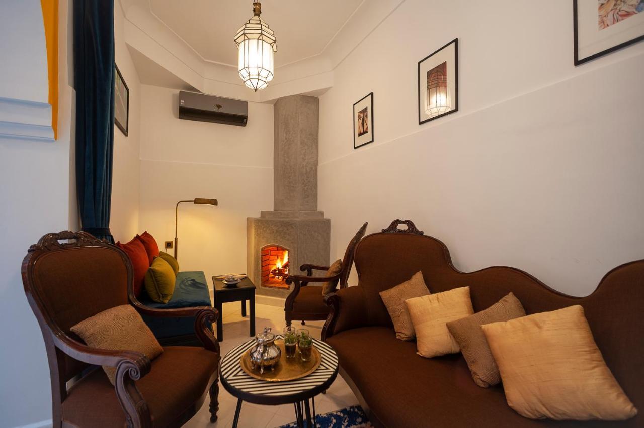Riad Mylaya 마라케시 외부 사진