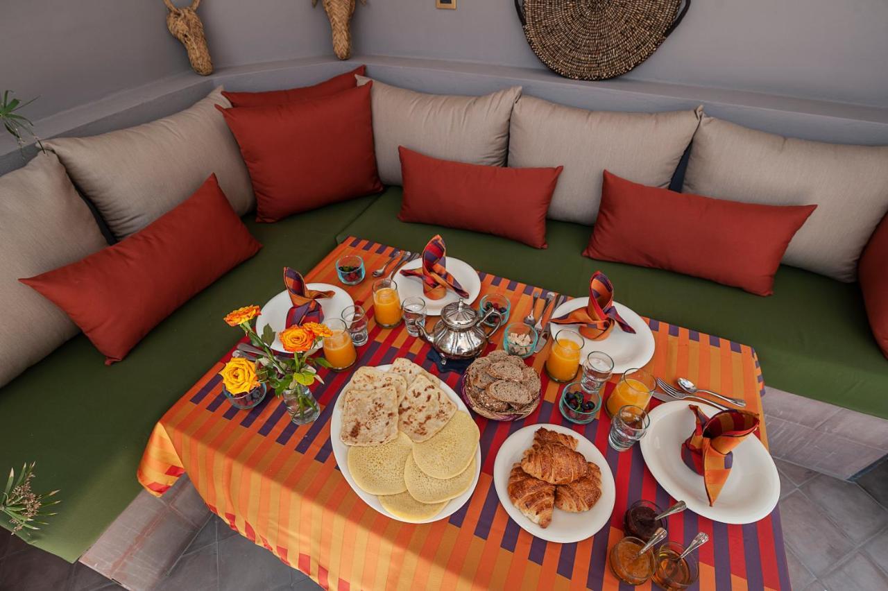 Riad Mylaya 마라케시 외부 사진