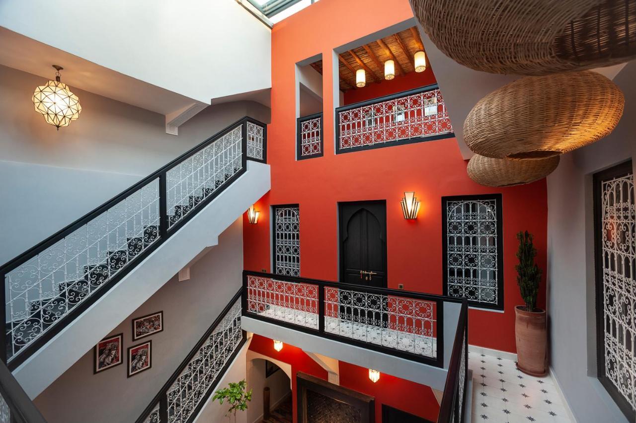 Riad Mylaya 마라케시 외부 사진