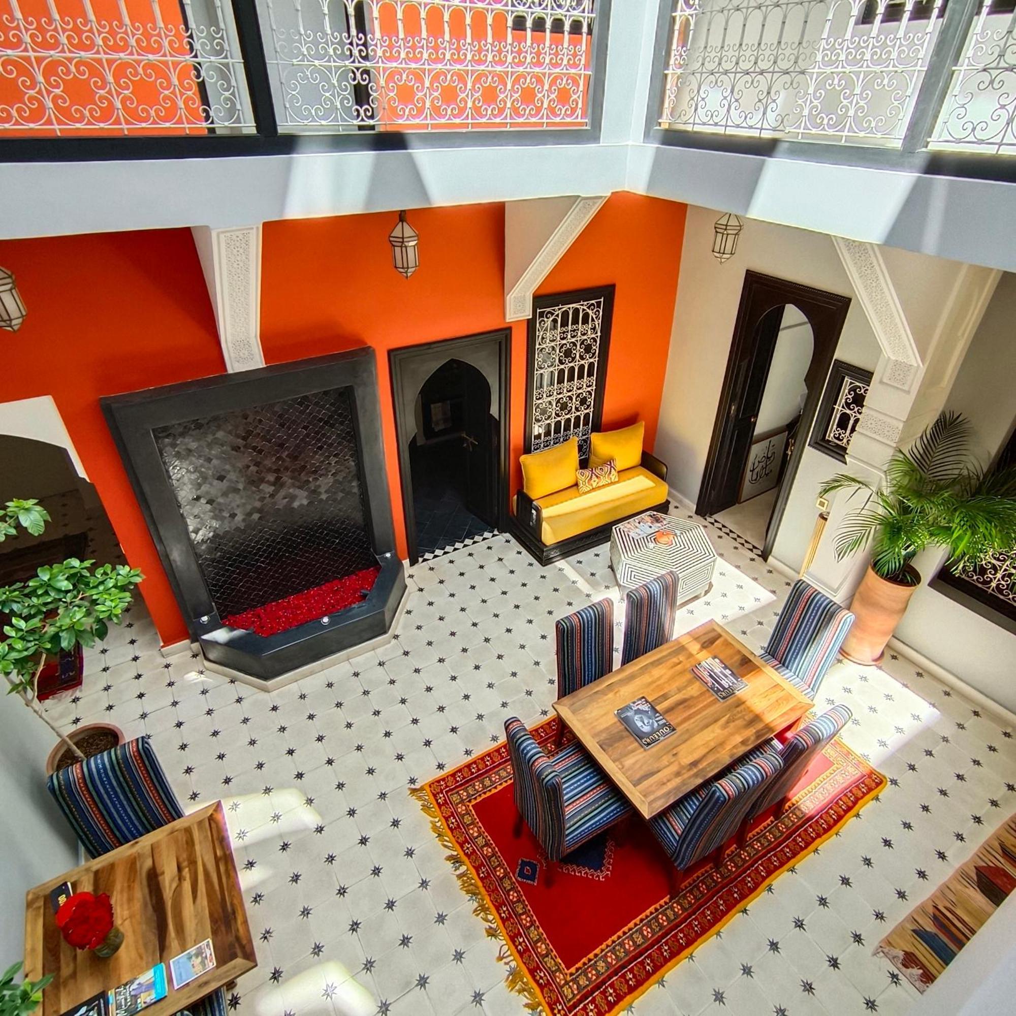 Riad Mylaya 마라케시 외부 사진