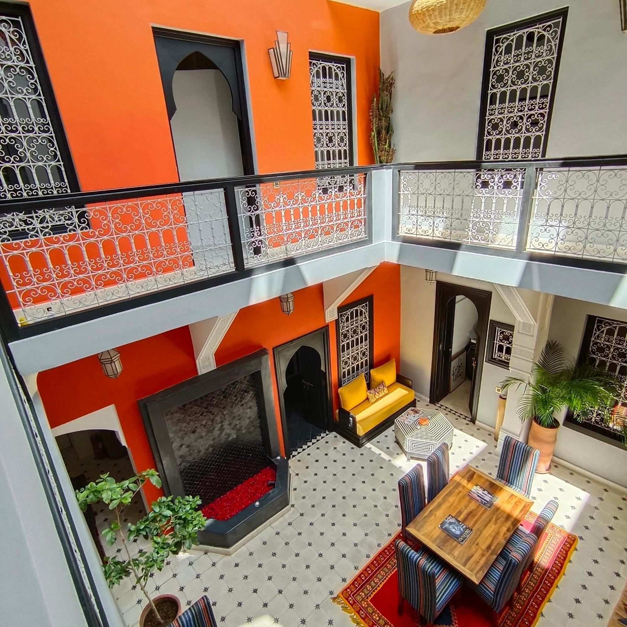 Riad Mylaya 마라케시 외부 사진