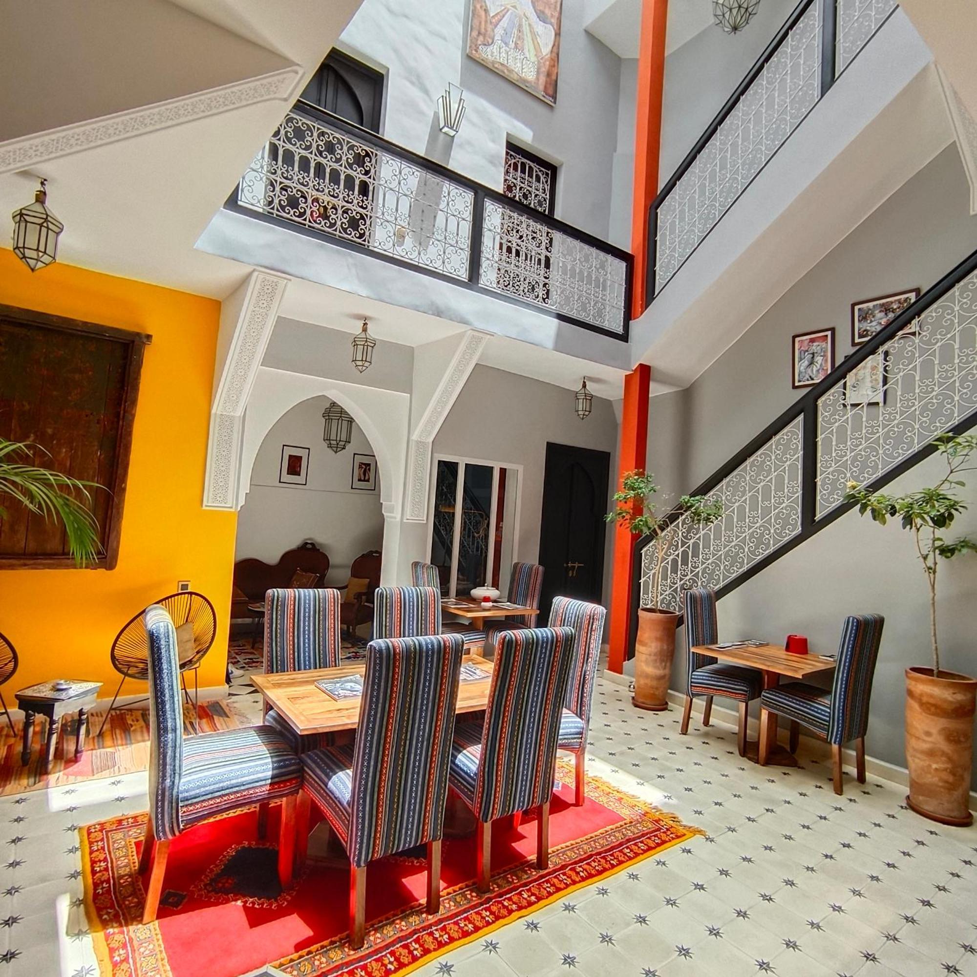 Riad Mylaya 마라케시 외부 사진