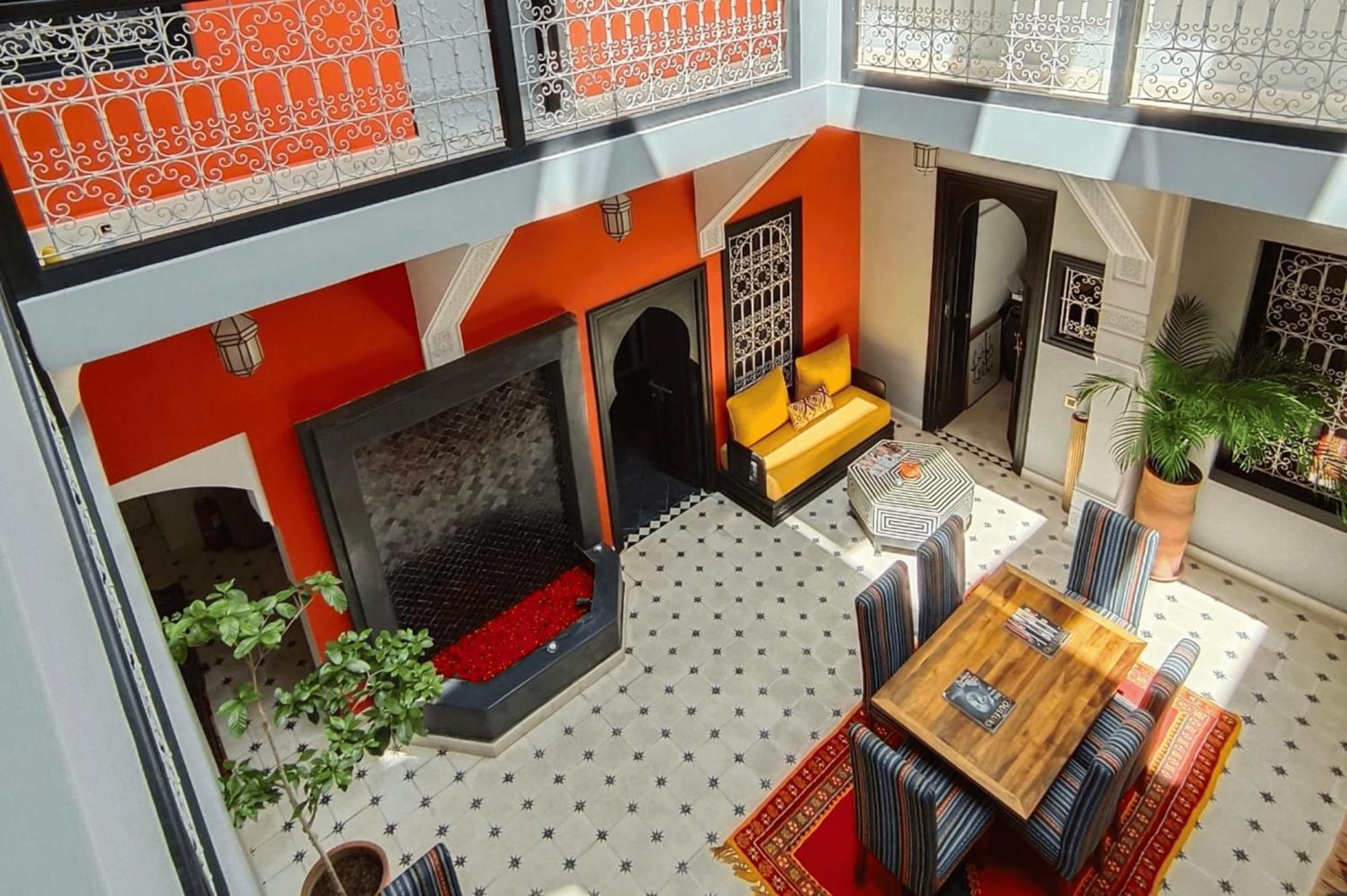 Riad Mylaya 마라케시 외부 사진