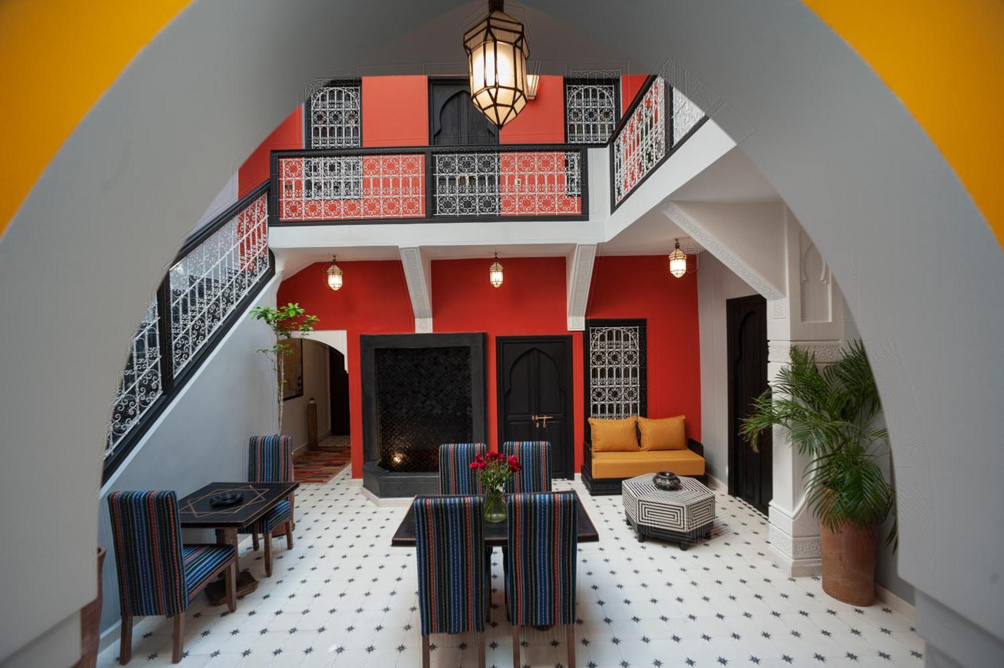 Riad Mylaya 마라케시 외부 사진